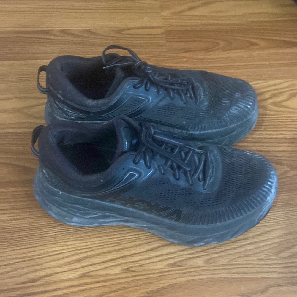 Womens 9 wide hoka